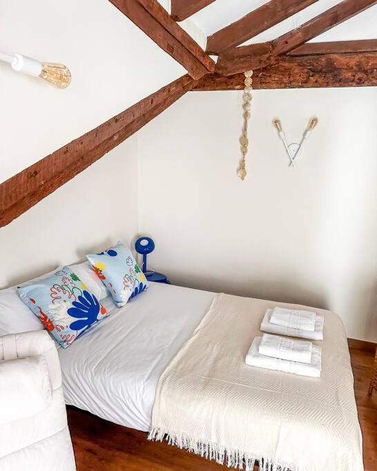 Acogedor Loft Con Vistas A La Ciudad Apartman Santender Kültér fotó