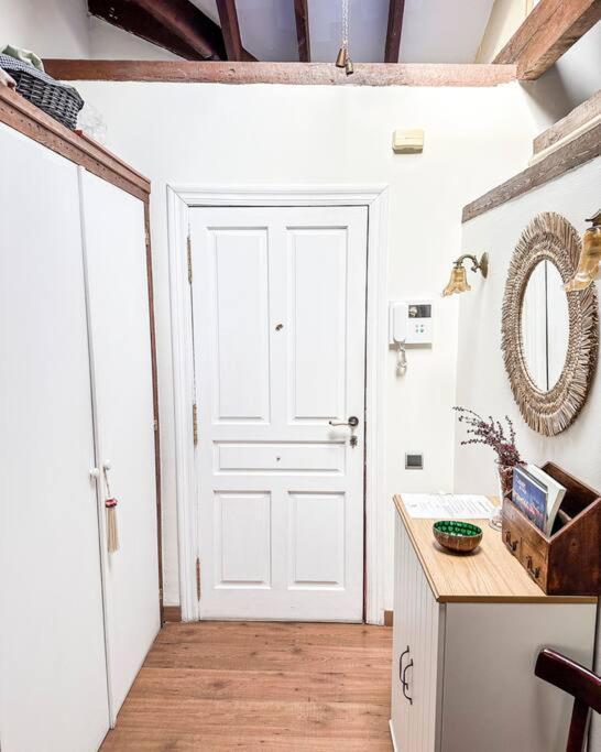 Acogedor Loft Con Vistas A La Ciudad Apartman Santender Kültér fotó