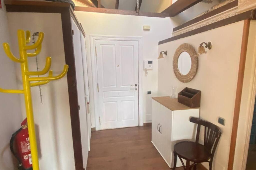 Acogedor Loft Con Vistas A La Ciudad Apartman Santender Kültér fotó