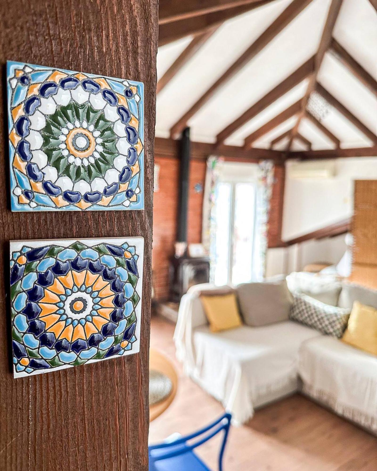 Acogedor Loft Con Vistas A La Ciudad Apartman Santender Kültér fotó